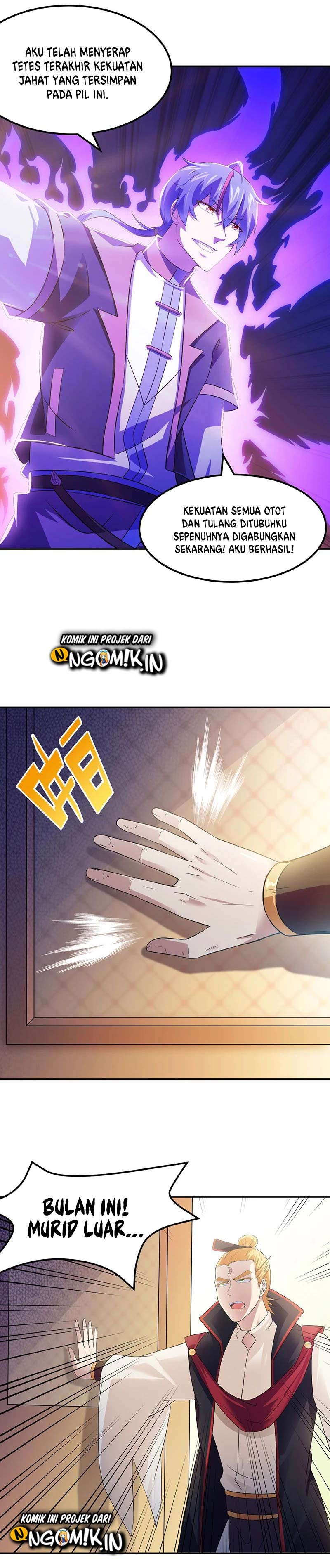 Martial Arts Reigns chapter 52